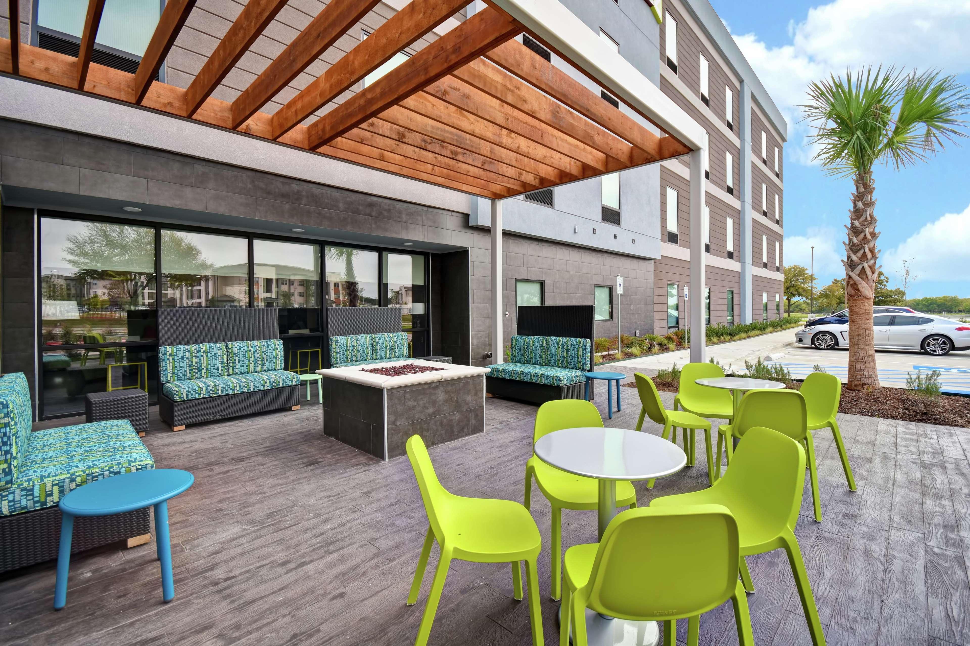 Home2 Suites By Hilton Fort Worth Fossil Creek Exterior foto