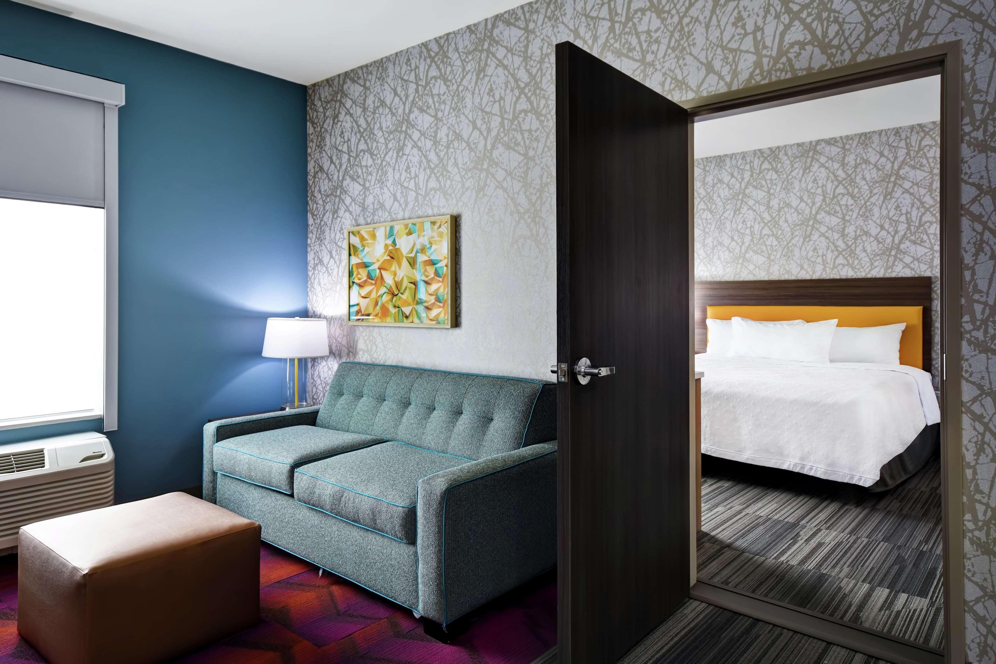 Home2 Suites By Hilton Fort Worth Fossil Creek Exterior foto