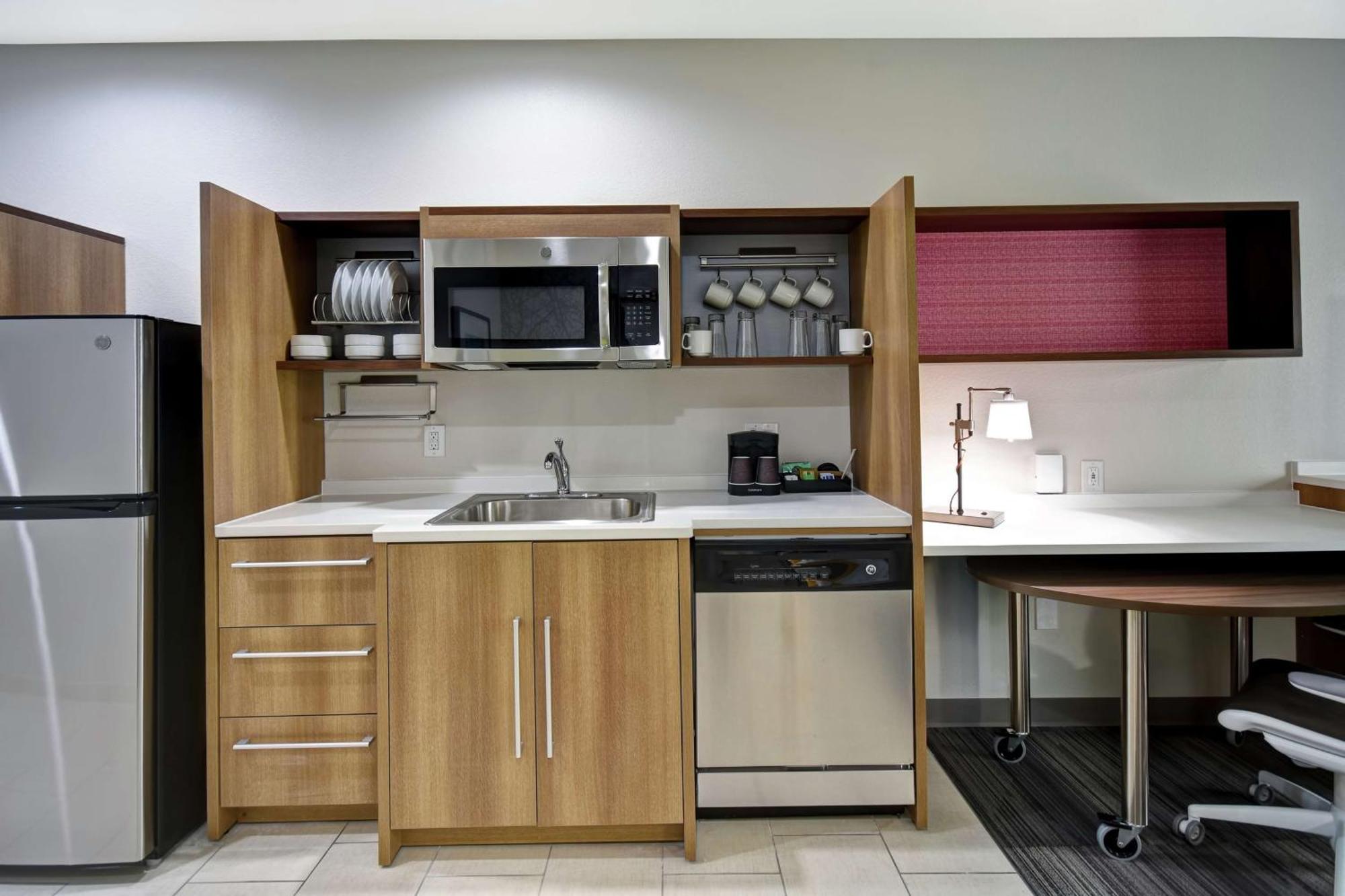 Home2 Suites By Hilton Fort Worth Fossil Creek Exterior foto