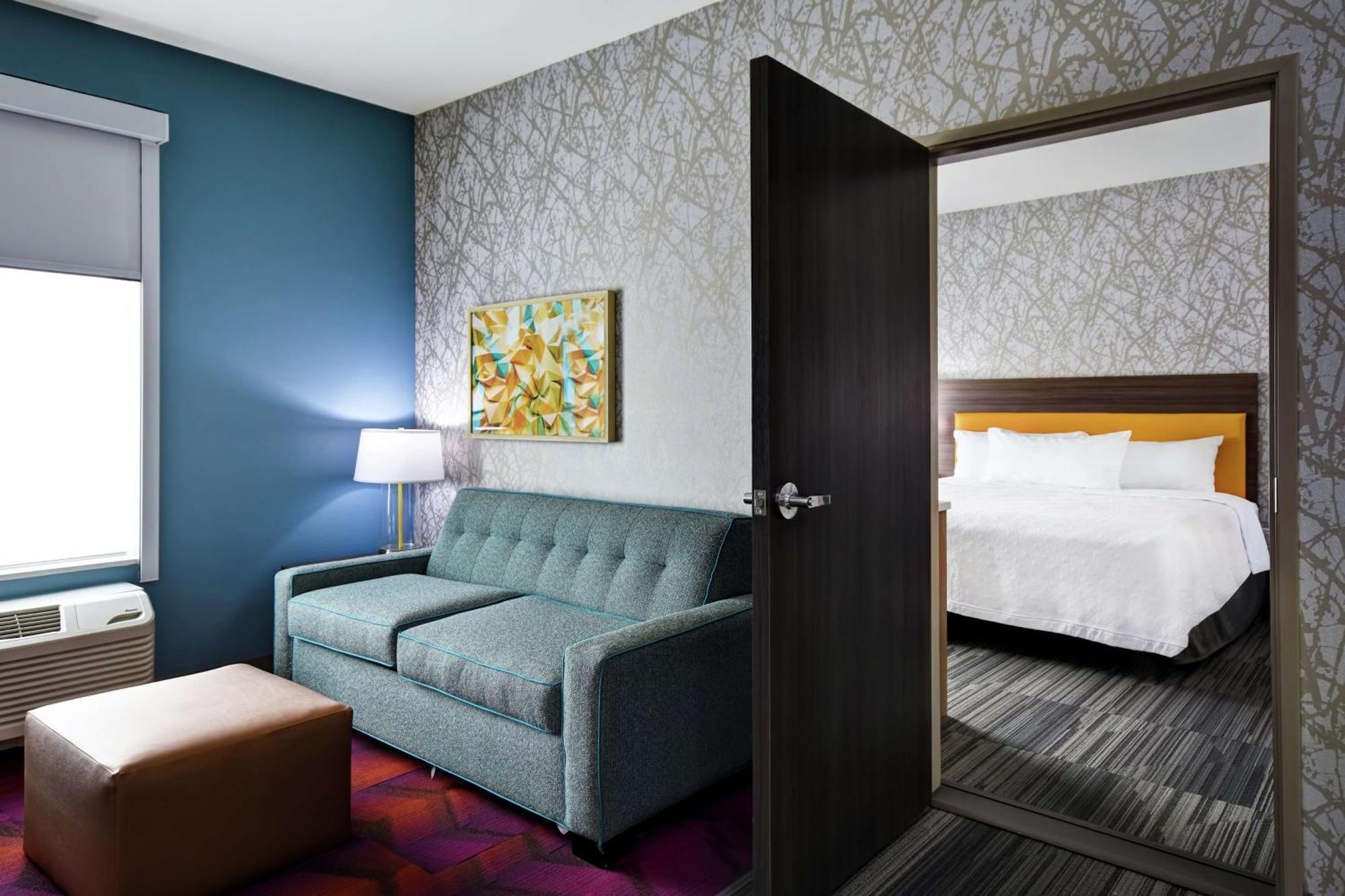 Home2 Suites By Hilton Fort Worth Fossil Creek Exterior foto