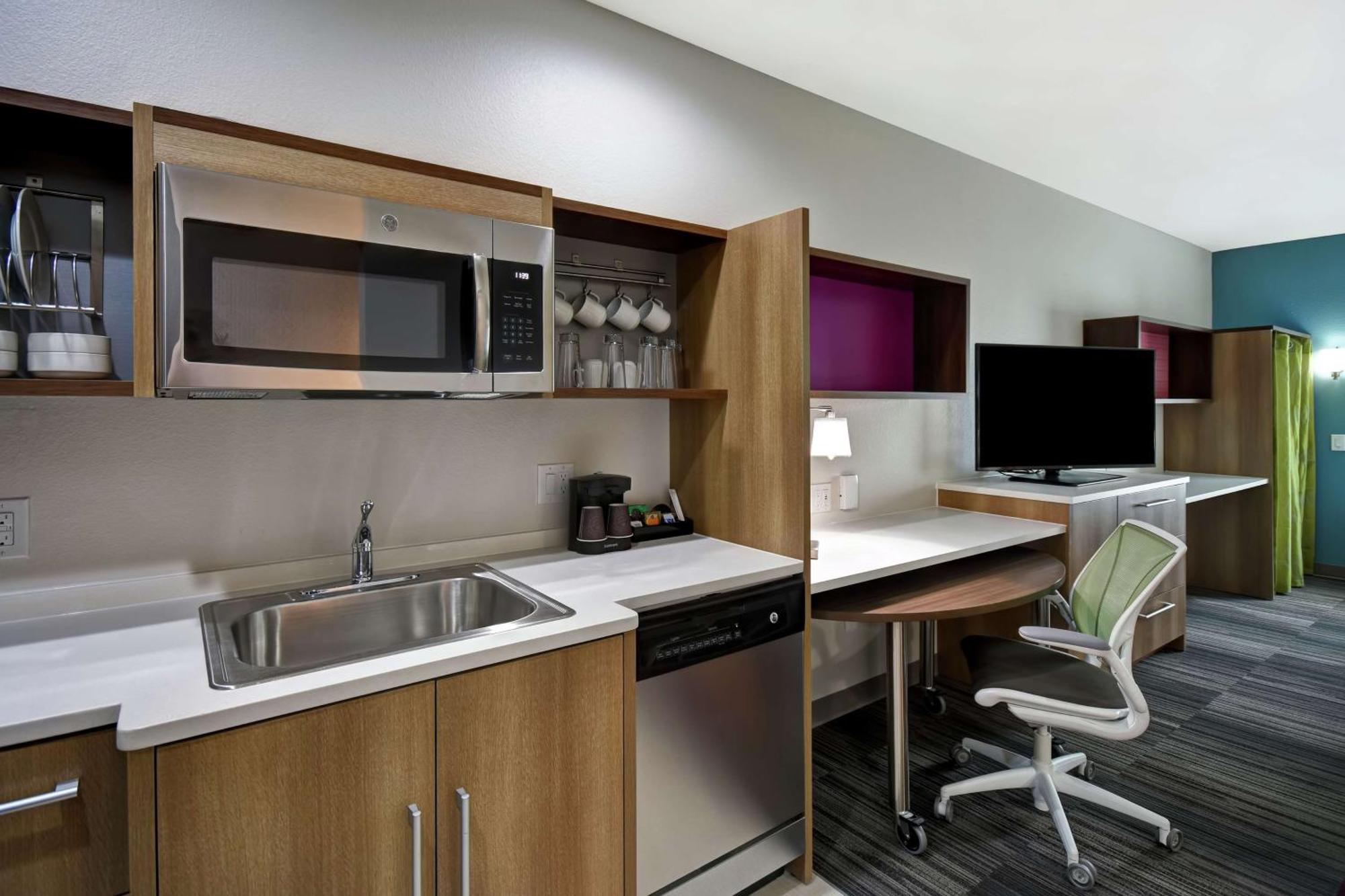 Home2 Suites By Hilton Fort Worth Fossil Creek Exterior foto